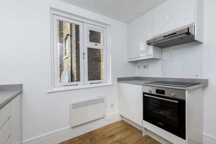 Modern Studio Sherriff Road, West Hampstead